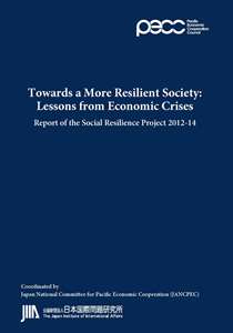 Social Resilience 2012-2014 Cover