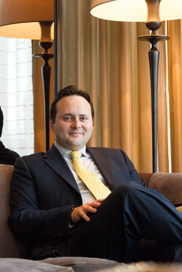 Stephane Michel MXCPEC Chair photo