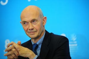 Pascal Lamy 2016