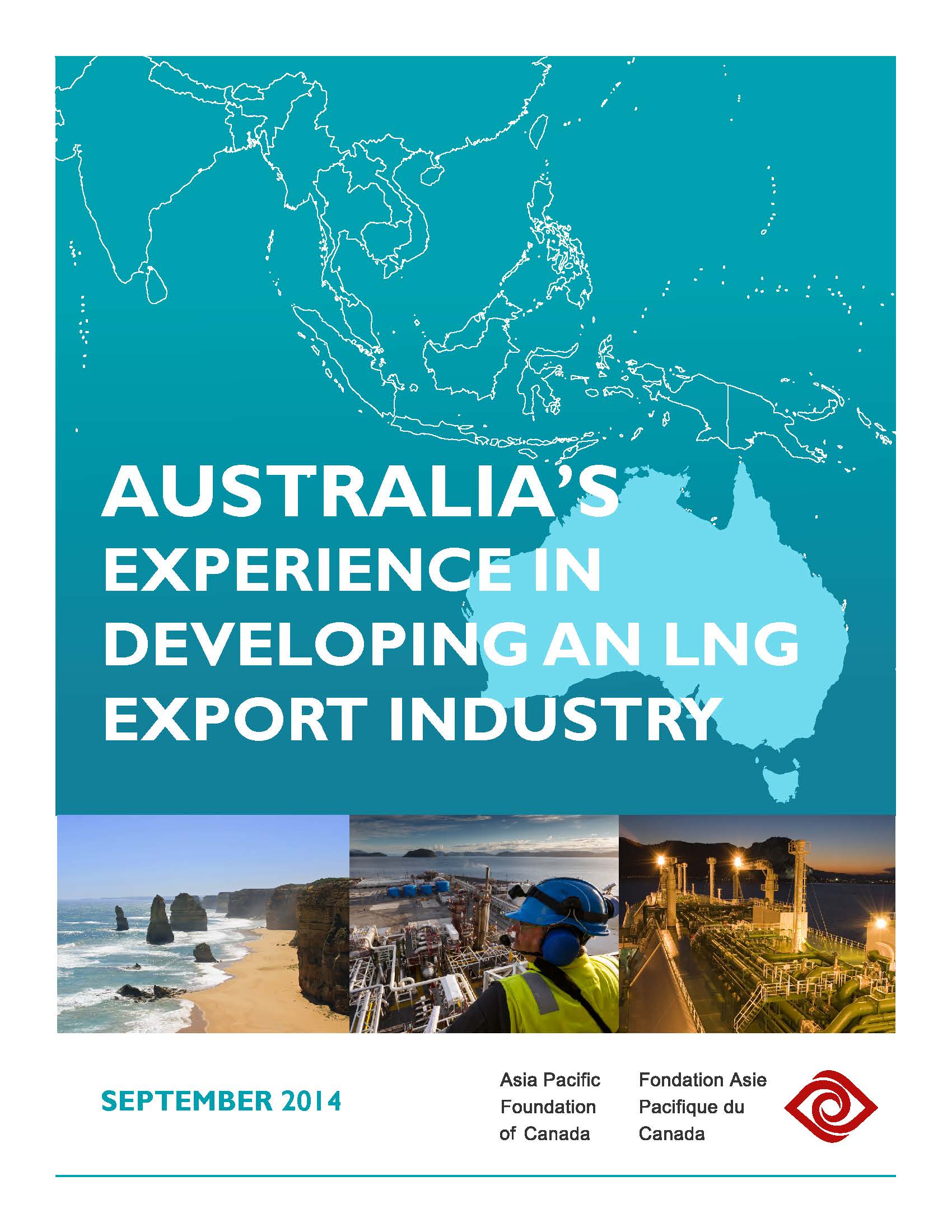 2014 AUSPECC LNG Export Industry