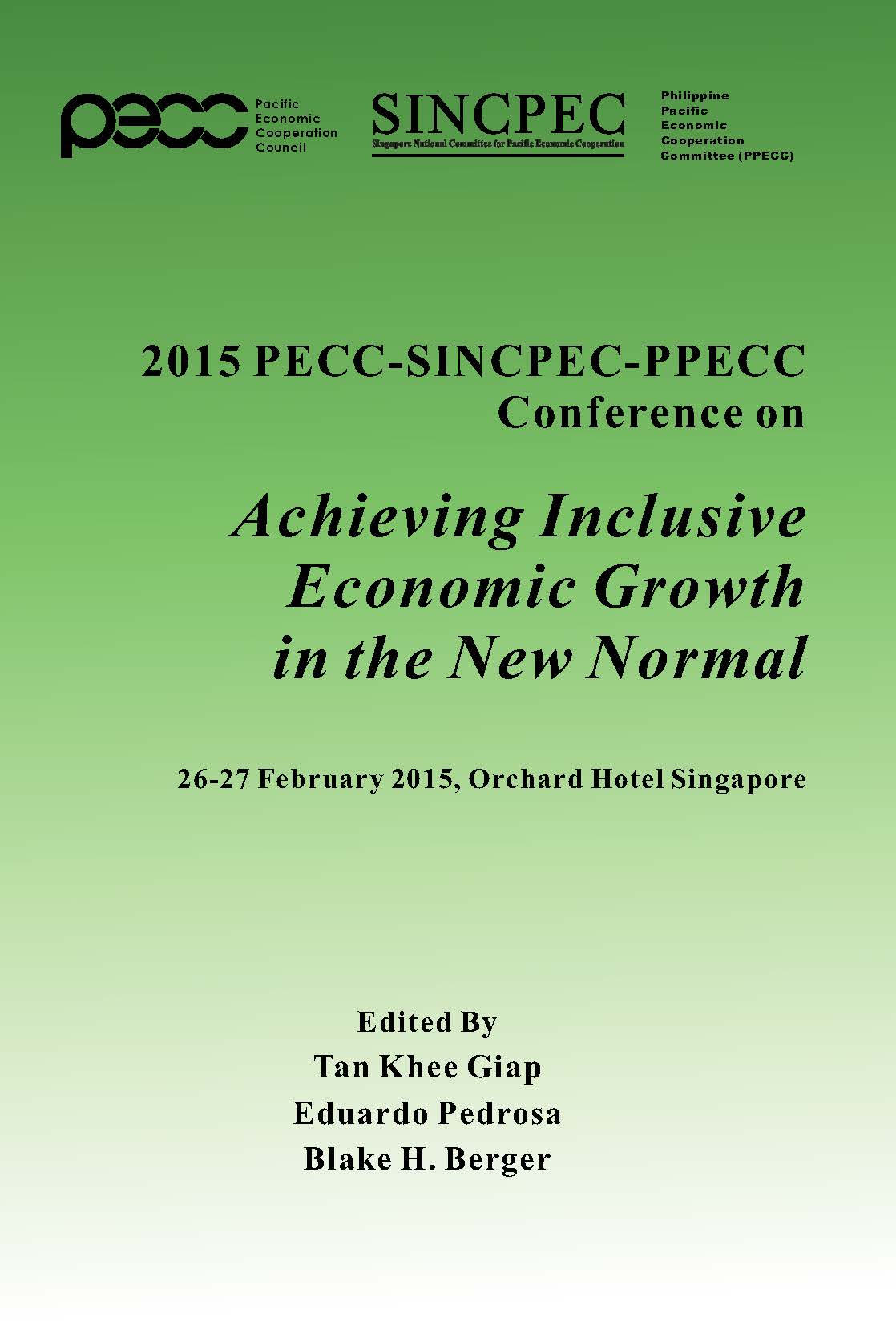 2015 Singapore conference cover